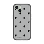 スリムプロテクションプレミアムケース with MagSafe［ MOOMIN - The Classics- Pattern - Stinky ］