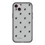 スリムプロテクションプレミアムケース with MagSafe［ MOOMIN - The Classics- Pattern - Stinky ］