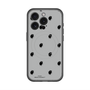 スリムプロテクションプレミアムケース with MagSafe［ MOOMIN - The Classics- Pattern - Stinky ］