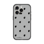 スリムプロテクションプレミアムケース with MagSafe［ MOOMIN - The Classics- Pattern - Stinky ］