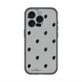 スリムプロテクションプレミアムケース with MagSafe［ MOOMIN - The Classics- Pattern - Stinky ］