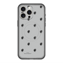 スリムプロテクションプレミアムケース with MagSafe［ MOOMIN - The Classics- Pattern - Stinky ］