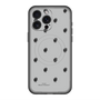 スリムプロテクションプレミアムケース with MagSafe［ MOOMIN - The Classics- Pattern - Stinky ］