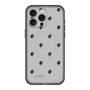 スリムプロテクションプレミアムケース with MagSafe［ MOOMIN - The Classics- Pattern - Stinky ］