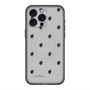スリムプロテクションプレミアムケース with MagSafe［ MOOMIN - The Classics- Pattern - Stinky ］