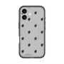 スリムプロテクションプレミアムケース with MagSafe［ MOOMIN - The Classics- Pattern - Stinky ］
