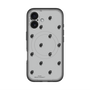 スリムプロテクションプレミアムケース with MagSafe［ MOOMIN - The Classics- Pattern - Stinky ］