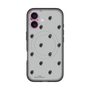 スリムプロテクションプレミアムケース with MagSafe［ MOOMIN - The Classics- Pattern - Stinky ］