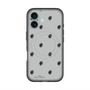 スリムプロテクションプレミアムケース with MagSafe［ MOOMIN - The Classics- Pattern - Stinky ］