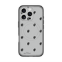スリムプロテクションプレミアムケース with MagSafe［ MOOMIN - The Classics- Pattern - Stinky ］