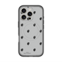 スリムプロテクションプレミアムケース with MagSafe［ MOOMIN - The Classics- Pattern - Stinky ］