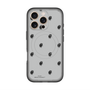 スリムプロテクションプレミアムケース with MagSafe［ MOOMIN - The Classics- Pattern - Stinky ］