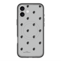 スリムプロテクションプレミアムケース with MagSafe［ MOOMIN - The Classics- Pattern - Stinky ］
