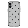 スリムプロテクションプレミアムケース with MagSafe［ MOOMIN - The Classics- Pattern - Stinky ］