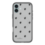 スリムプロテクションプレミアムケース with MagSafe［ MOOMIN - The Classics- Pattern - Stinky ］