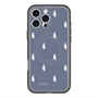 スリムプロテクションプレミアムケース with MagSafe［ MOOMIN - The Classics- Pattern - Moominpappa ］
