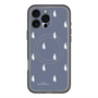 スリムプロテクションプレミアムケース with MagSafe［ MOOMIN - The Classics- Pattern - Moominpappa ］