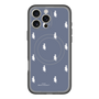 スリムプロテクションプレミアムケース with MagSafe［ MOOMIN - The Classics- Pattern - Moominpappa ］