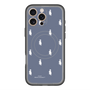 スリムプロテクションプレミアムケース with MagSafe［ MOOMIN - The Classics- Pattern - Moominpappa ］