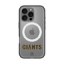 スリムプロテクションプレミアムケース with MagSafe［ 読売ジャイアンツ - ロゴ - クリア ］
