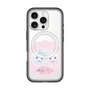 スリムプロテクションプレミアムケース with MagSafe［ まじかるベリーベリー - すとろべりーとぶるべりー - ピンク ］