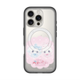 スリムプロテクションプレミアムケース with MagSafe［ まじかるベリーベリー - すとろべりーとぶるべりー - ピンク ］