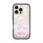 スリムプロテクションプレミアムケース with MagSafe［ まじかるベリーベリー - すとろべりーとぶるべりー - ピンク ］