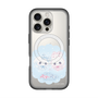 スリムプロテクションプレミアムケース with MagSafe［ まじかるベリーベリー - すとろべりーとぶるべりー - ブルー ］