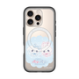 スリムプロテクションプレミアムケース with MagSafe［ まじかるベリーベリー - すとろべりーとぶるべりー - ブルー ］
