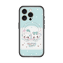 スリムプロテクションプレミアムケース with MagSafe［ まじかるベリーベリー - チョコミント ］