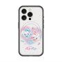 スリムプロテクションプレミアムケース with MagSafe［ まじかるベリーベリー - ハート ］