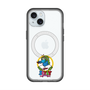 スリムプロテクションプレミアムケース with MagSafe［ 広島東洋カープ - スラィリー - ロゴ ］
