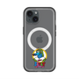 スリムプロテクションプレミアムケース with MagSafe［ 広島東洋カープ - スラィリー - ロゴ ］