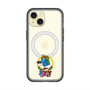 スリムプロテクションプレミアムケース with MagSafe［ 広島東洋カープ - スラィリー - ロゴ ］