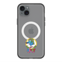 スリムプロテクションプレミアムケース with MagSafe［ 広島東洋カープ - スラィリー - ロゴ ］