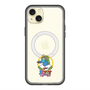 スリムプロテクションプレミアムケース with MagSafe［ 広島東洋カープ - スラィリー - ロゴ ］