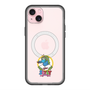 スリムプロテクションプレミアムケース with MagSafe［ 広島東洋カープ - スラィリー - ロゴ ］