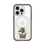 スリムプロテクションプレミアムケース with MagSafe［ 広島東洋カープ - スラィリー - ロゴ ］