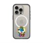 スリムプロテクションプレミアムケース with MagSafe［ 広島東洋カープ - スラィリー - ロゴ ］