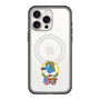 スリムプロテクションプレミアムケース with MagSafe［ 広島東洋カープ - スラィリー - ロゴ ］