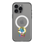 スリムプロテクションプレミアムケース with MagSafe［ 広島東洋カープ - スラィリー - ロゴ ］