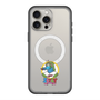 スリムプロテクションプレミアムケース with MagSafe［ 広島東洋カープ - スラィリー - ロゴ ］