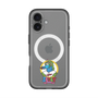 スリムプロテクションプレミアムケース with MagSafe［ 広島東洋カープ - スラィリー - ロゴ ］