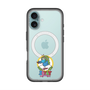 スリムプロテクションプレミアムケース with MagSafe［ 広島東洋カープ - スラィリー - ロゴ ］