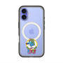スリムプロテクションプレミアムケース with MagSafe［ 広島東洋カープ - スラィリー - ロゴ ］