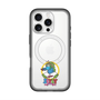 スリムプロテクションプレミアムケース with MagSafe［ 広島東洋カープ - スラィリー - ロゴ ］