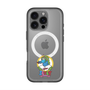 スリムプロテクションプレミアムケース with MagSafe［ 広島東洋カープ - スラィリー - ロゴ ］