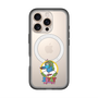 スリムプロテクションプレミアムケース with MagSafe［ 広島東洋カープ - スラィリー - ロゴ ］