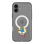 スリムプロテクションプレミアムケース with MagSafe［ 広島東洋カープ - スラィリー - ロゴ ］