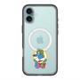 スリムプロテクションプレミアムケース with MagSafe［ 広島東洋カープ - スラィリー - ロゴ ］